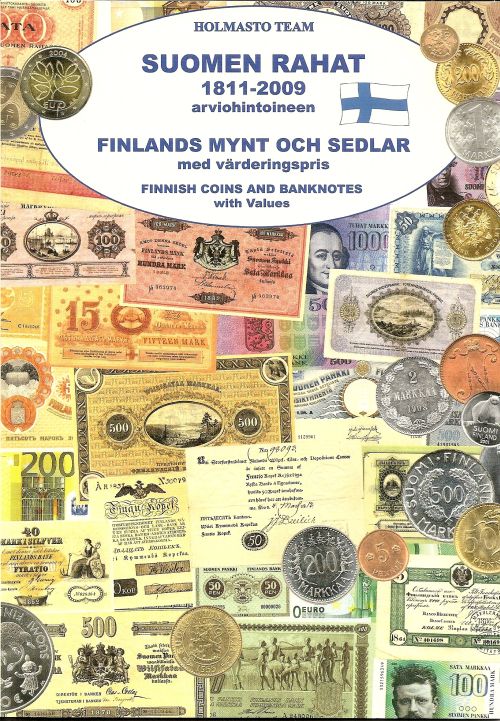 Finnish coins and banknotes 1811 - 2009.jpg