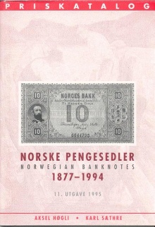 Norske Pengesedler