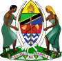 Wappen von Tansania