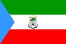 Flagge Äquatorial-Guinea