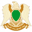 Wappen von Libyen