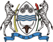 Wappen von Botswana