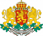Wappen von Bulgarien