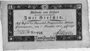 Erfurt 2 Groschen 1813 mit Druckvermerk.jpg