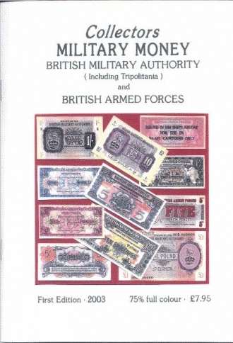 Heft: Collectors Military Money - British Military Authority and