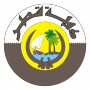 Wappen von Katar