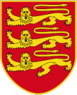 Wappen von Jersey