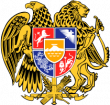 Wappen Armenien