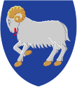 Wappen der Färöer