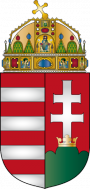 Wappen von Ungarn