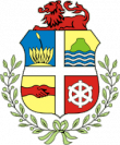 Wappen von Aruba