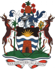 Wappen von Antigua und Barbuda