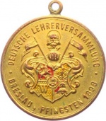 1898 Breslau - Schlesien Deutsche Lehrerversammlung-rs.jpg