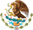 Wappen von Mexiko