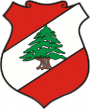 Wappen von Libanon