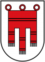 Wappen des Vorarlbergs
