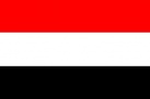 Flagge von Jemen