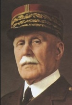 Marschall Petain. Raoul Dautry