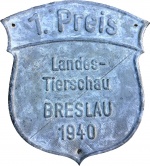 1940-Schild 1. Preis Landestierschau1s.jpg