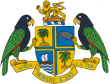 Wappen von Dominica