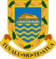 Wappen von Tuvalu
