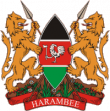 Wappen von Kenia