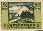 Norderney (Me 984.2), 50 Pfennig, Rs