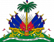 Wappen von Haiti