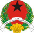Wappen von Guinea-Bissau