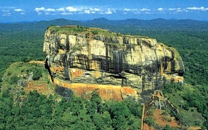 Sri Lanka: Sigiriya-Felsen – Moneypedia