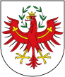 Wappen des Tirols