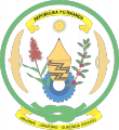 Wappen von Ruanda