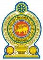 Wappen von Sri Lanka
