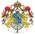 Wappen der Schweden