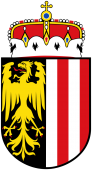 Wappen des Oberösterreich