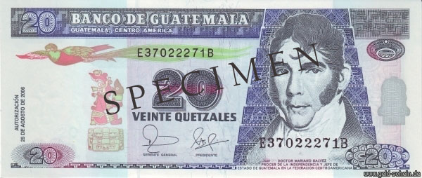Datei:Guatemala 20 Quetzales.jpg