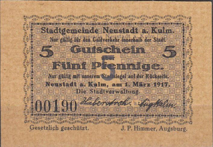 Datei:NeustadtKulm 5Pf.jpg