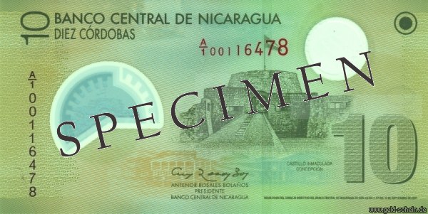 Datei:Nicaragua 10 Cordobas.jpg