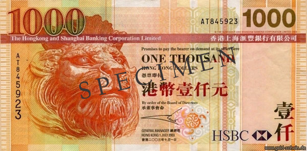 Datei:Hongkong HSBC 1.000Dollar.jpg