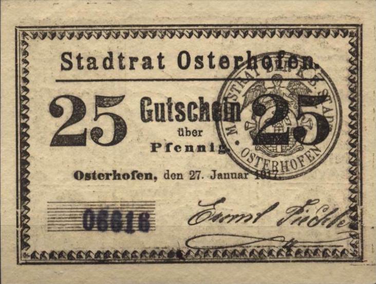 Datei:Osterhofen25Pf31917Rs.jpg