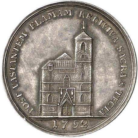 Datei:1792, auf Johann Strohbach, Abt des Sandstifts in Breslau-r.jpg