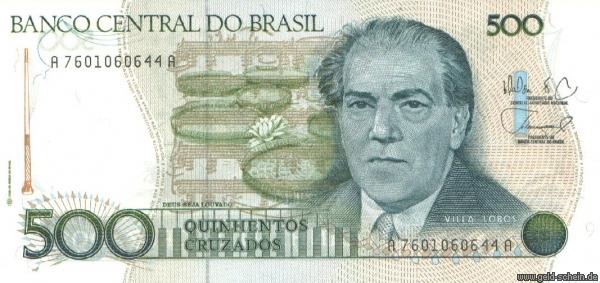 Datei:Lex Brasilien, P-212d, 500 Cruzados.jpg
