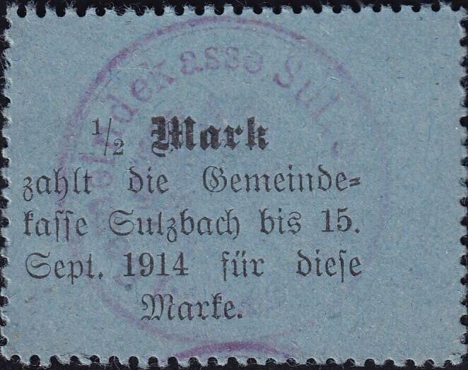Datei:NotgeldSulzbachRheinland Kupon 01.jpg