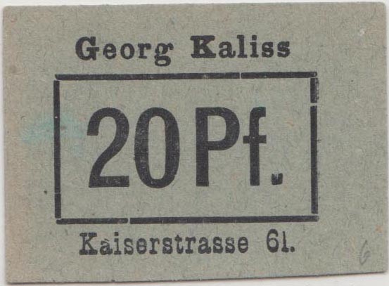 Datei:Georg Kalies-20 Pfennig.jpg