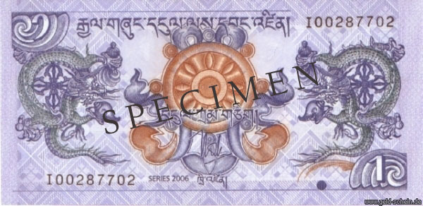 Datei:Bhutan 1Ngultrum.jpg