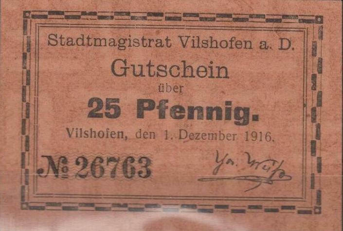 Datei:Vilshofen 25pf rotbraun Vs.jpg