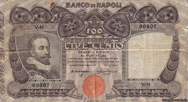 Datei:Italien Neapel PS 0857 100Lire Vs.jpg