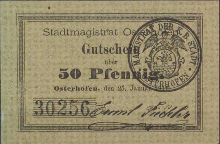 Datei:Osterhofen50Pf31917Vs.jpg