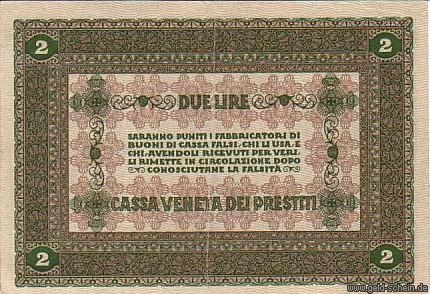 Lex Italien, P-M5, 2 Lire, 1918, Rs.jpg