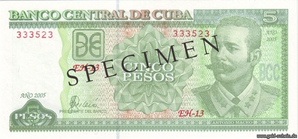Datei:Kuba 5 Pesos.jpg